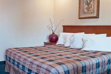 Hotel Bayhill Inn San Bruno California