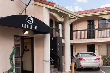 Hotel Bayhill Inn San Bruno  | San Bruno | California | United States 4