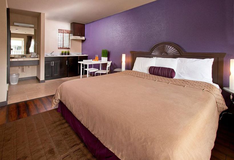 Hotel Horizon Inn San Jose San Jose