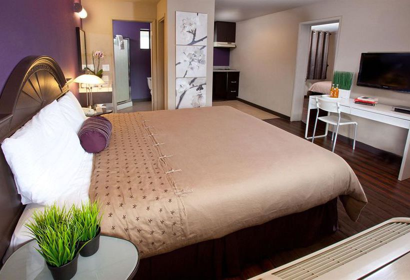 Hotel Horizon Inn San Jose  | San Jose | California | Estados Unidos 1