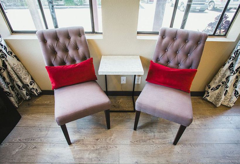 Hotel Horizon Inn San Jose  | San Jose | California | Estados Unidos 11