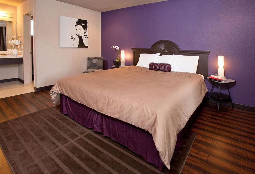 Hotel Horizon Inn San Jose  | San Jose | California | Estados Unidos 3