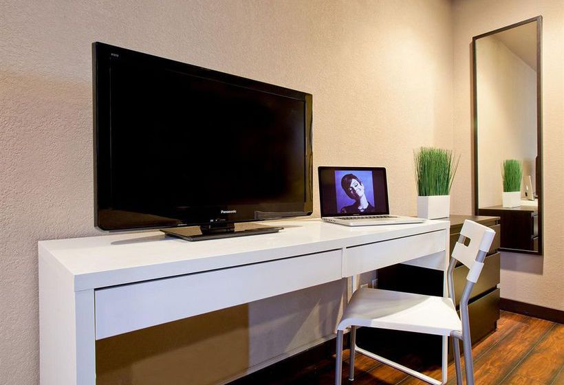 Hotel Horizon Inn San Jose  | San Jose | California | Estados Unidos 4