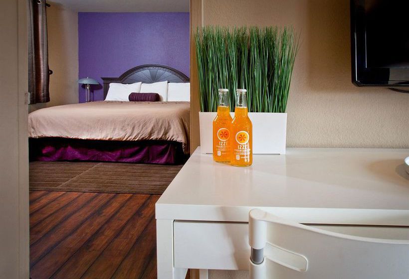 Hotel Horizon Inn San Jose  | San Jose | California | Estados Unidos 5