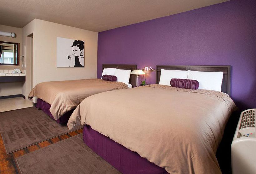 Hotel Horizon Inn San Jose  | San Jose | California | Estados Unidos 6