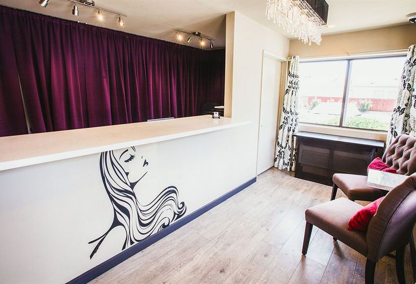 Hotel Horizon Inn San Jose  | San Jose | California | Estados Unidos 7