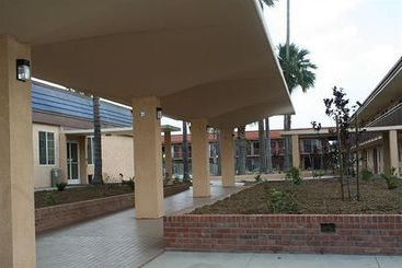 Motel Budget Lodge San Bernardino California