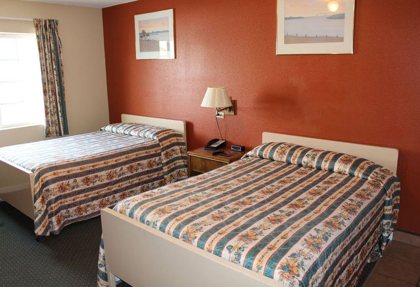 Hotel Budget Inn Suites Ridgecrest California