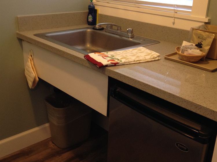 Hotel Ocean Echo Inn  | Santa Cruz | California | United States 12