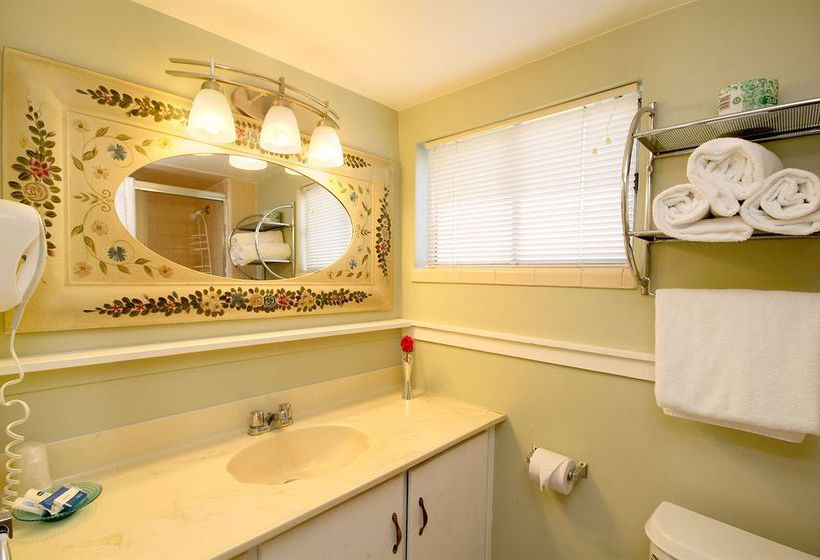 Hotel Ocean Echo Inn  | Santa Cruz | California | United States 16