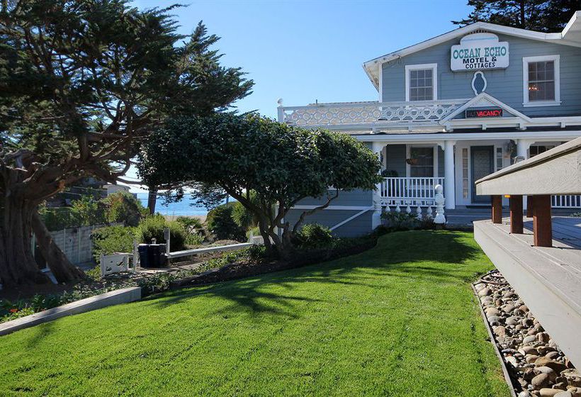 Hotel Ocean Echo Inn  | Santa Cruz | California | United States 2
