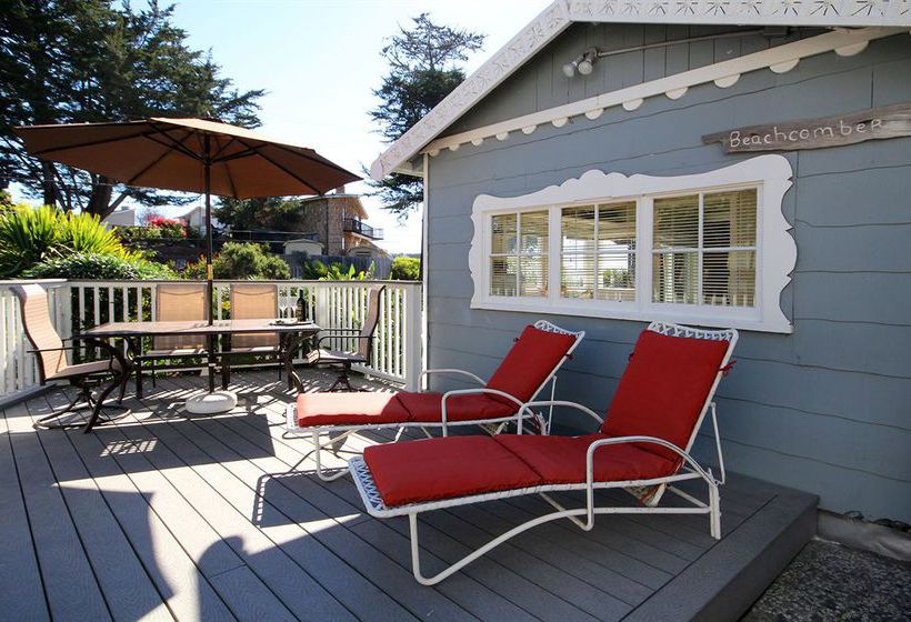 Hotel Ocean Echo Inn  | Santa Cruz | California | United States 3