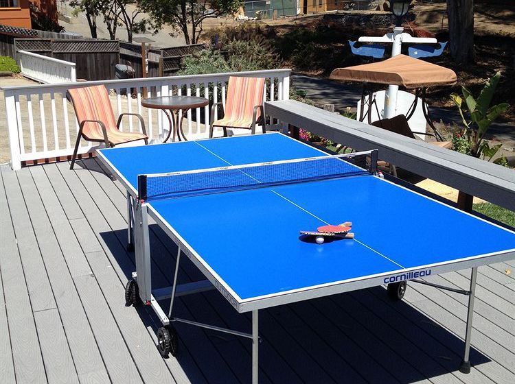 Hotel Ocean Echo Inn  | Santa Cruz | California | United States 5