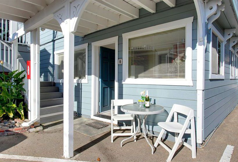 Hotel Ocean Echo Inn  | Santa Cruz | California | United States 6