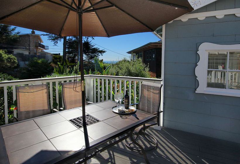 Hotel Ocean Echo Inn  | Santa Cruz | California | United States 9