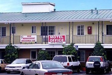 Stockton Traveler's Motel California
