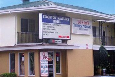 Stockton Traveler's Motel  | Stockton | California | United States 3