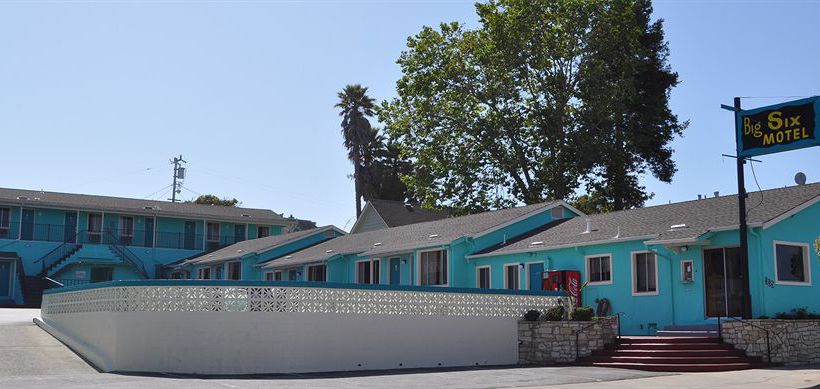 Big Six Motel