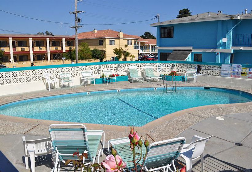 Big Six Motel  | Santa Cruz | California | United States 1