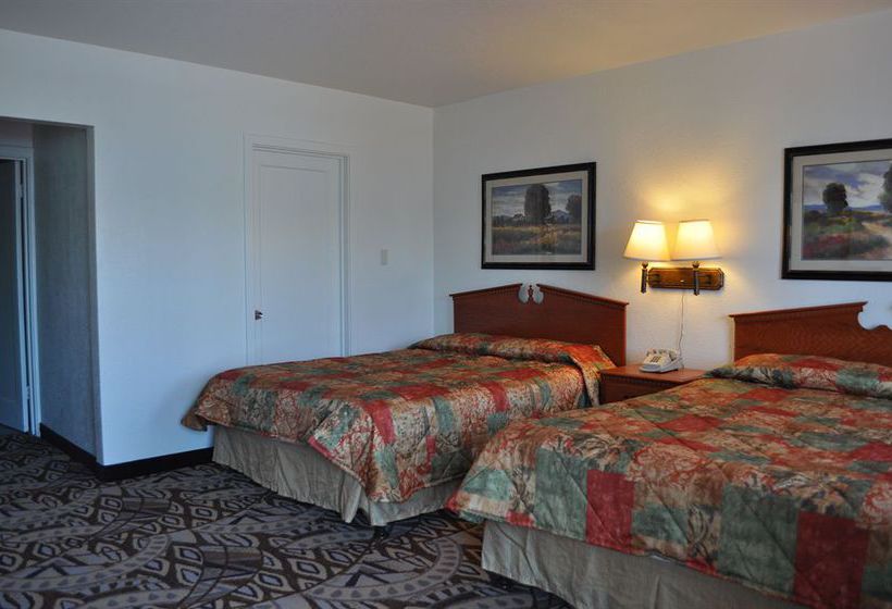 Big Six Motel  | Santa Cruz | California | United States 4