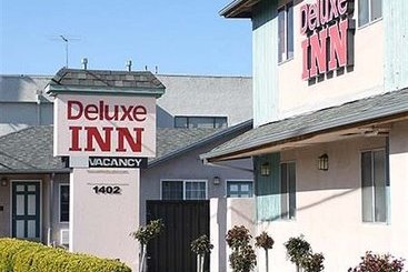 Hotel Deluxe Inn Redwood City California