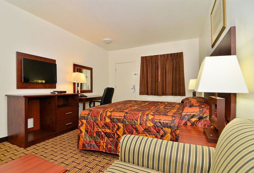 Hotel Americas Best Value Inn Suites-North Ridgecrest California