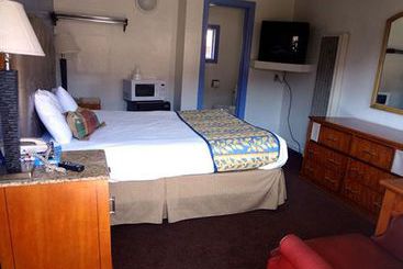 Ocean Lodge National 9 Motel  | Santa Cruz | California | United States 2