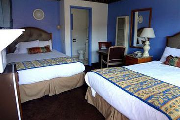 Ocean Lodge National 9 Motel  | Santa Cruz | California | United States 3
