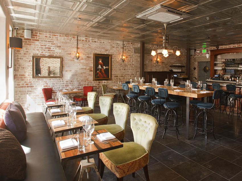 Granada Hotel Bistro San Luis Obispo California