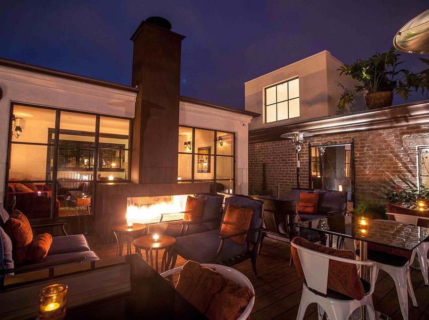 Granada Hotel & Bistro  | San Luis Obispo | California | United States 4