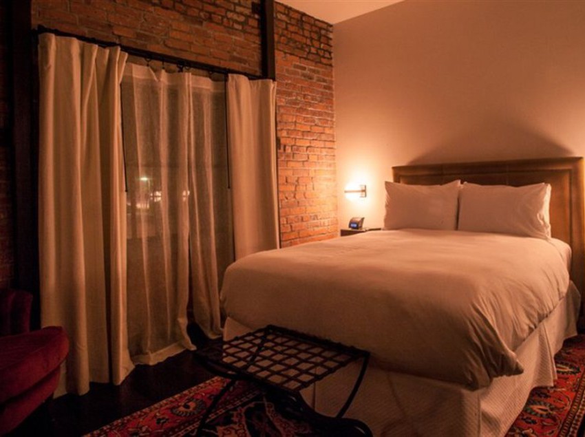 Granada Hotel & Bistro  | San Luis Obispo | California | United States 6