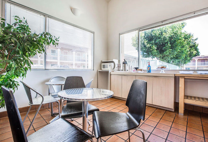 Hotel Rodeway Inn South Gate South Gate