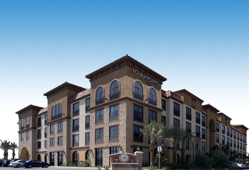 Hotel Four Points by Sheraton Ontario-Rancho Cucamonga  | Rancho Cucamonga | California | United States
