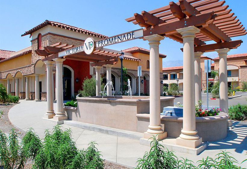 Hotel Four Points by Sheraton Ontario-Rancho Cucamonga  | Rancho Cucamonga | California | United States 11