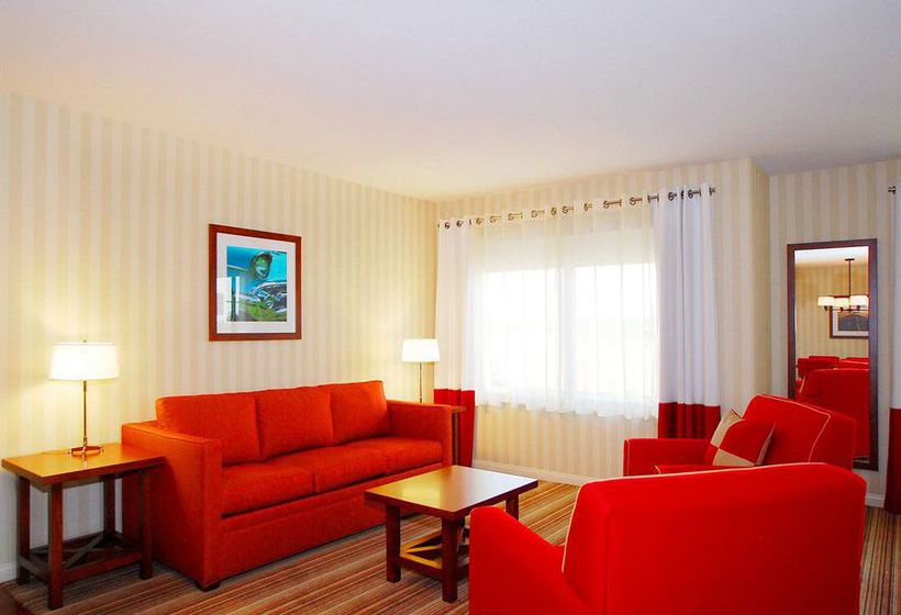 Hotel Four Points by Sheraton Ontario-Rancho Cucamonga  | Rancho Cucamonga | California | United States 13