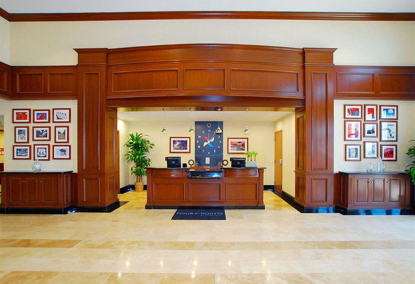 Hotel Four Points by Sheraton Ontario-Rancho Cucamonga  | Rancho Cucamonga | California | United States 14