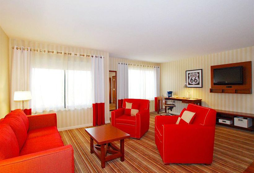 Hotel Four Points by Sheraton Ontario-Rancho Cucamonga  | Rancho Cucamonga | California | United States 15