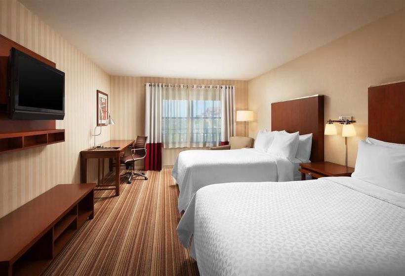 Hotel Four Points by Sheraton Ontario-Rancho Cucamonga  | Rancho Cucamonga | California | United States 20