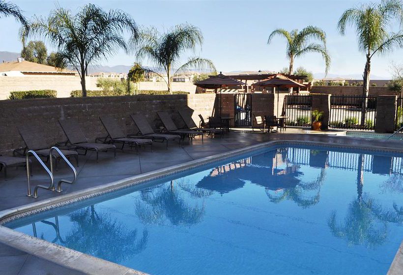 Hotel Four Points by Sheraton Ontario-Rancho Cucamonga  | Rancho Cucamonga | California | United States 7