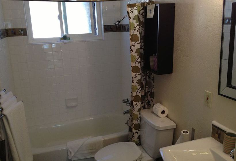 Paradice Motel California