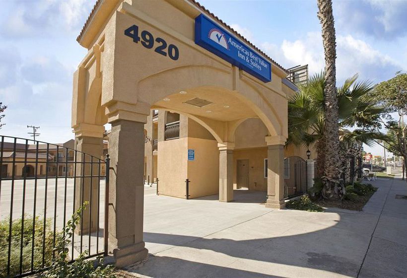 Hotel Americas Best Value Inn-South Gate Downey California