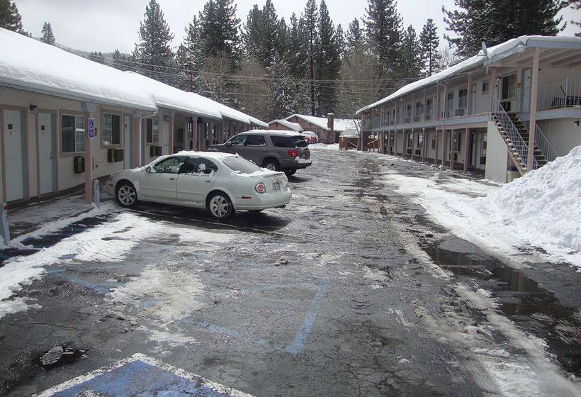 Motel Budget Inn South Lake Tahoe South Lake Tahoe