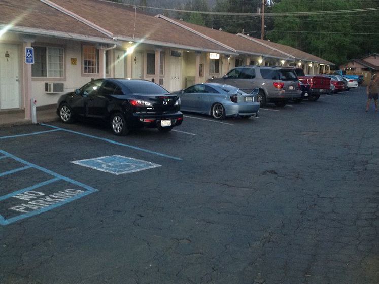 Motel Budget Inn South Lake Tahoe  | South Lake Tahoe | California | United States 13