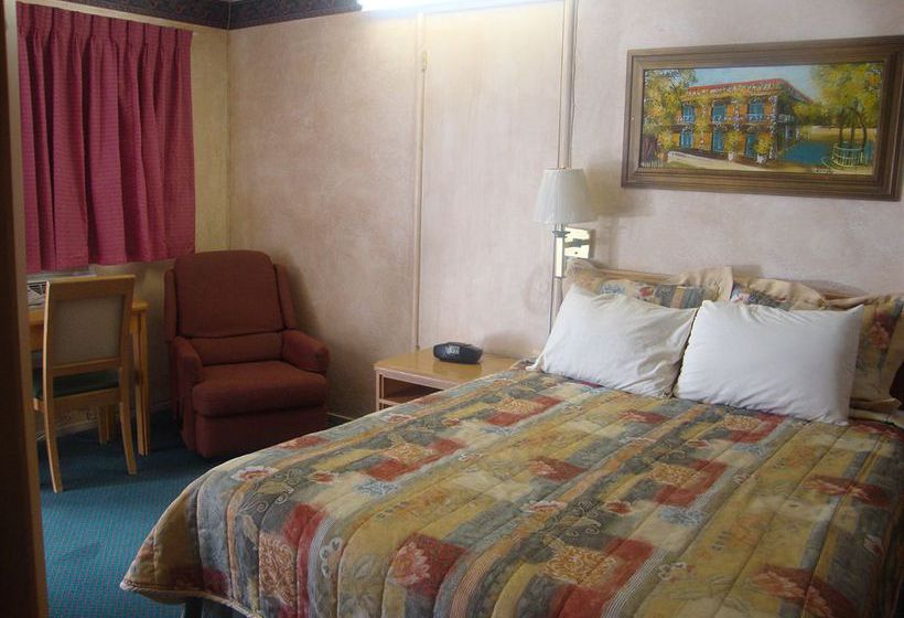 Motel Budget Inn South Lake Tahoe  | South Lake Tahoe | California | United States 14