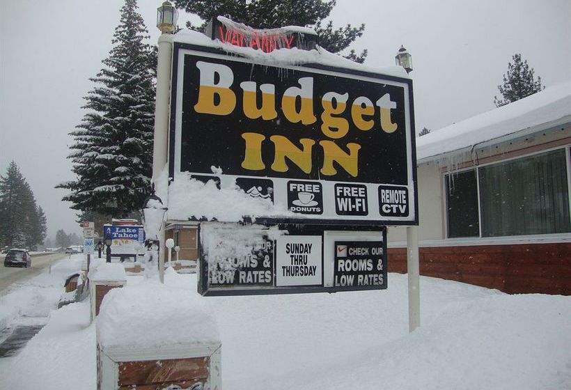 Motel Budget Inn South Lake Tahoe  | South Lake Tahoe | California | United States 7