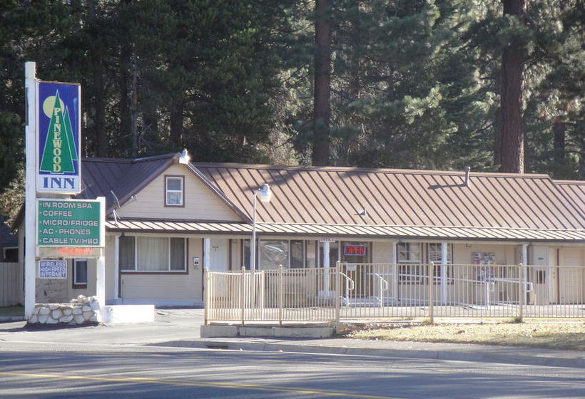Motel Pinewood Inn California