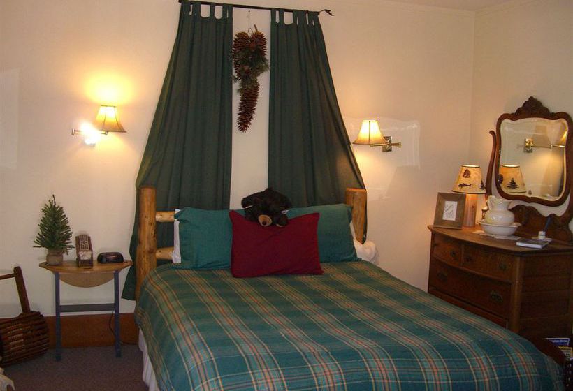 Bed and Breakfast Tahoma Meadows Bed&Breakfast Cottages  | Tahoma | California | United States 1