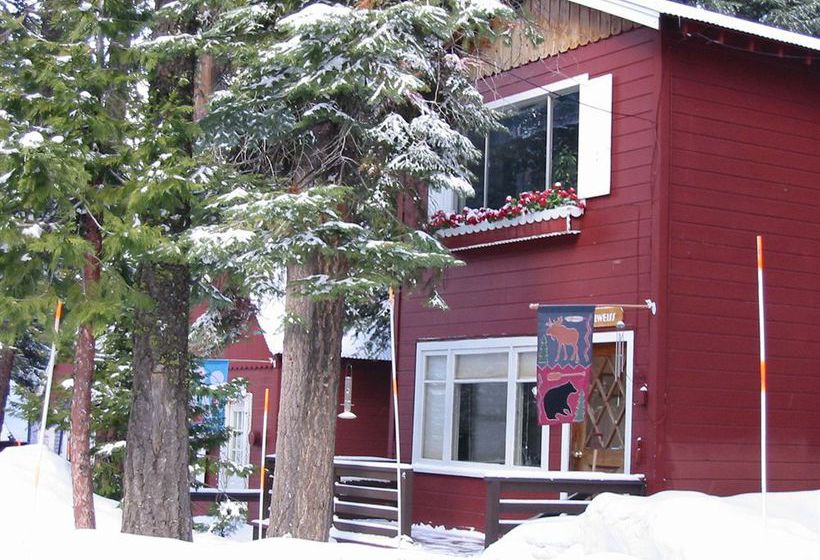 Bed and Breakfast Tahoma Meadows Bed&Breakfast Cottages  | Tahoma | California | United States 10