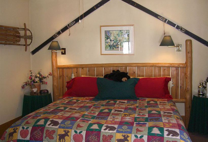 Bed and Breakfast Tahoma Meadows Bed&Breakfast Cottages  | Tahoma | California | United States 11