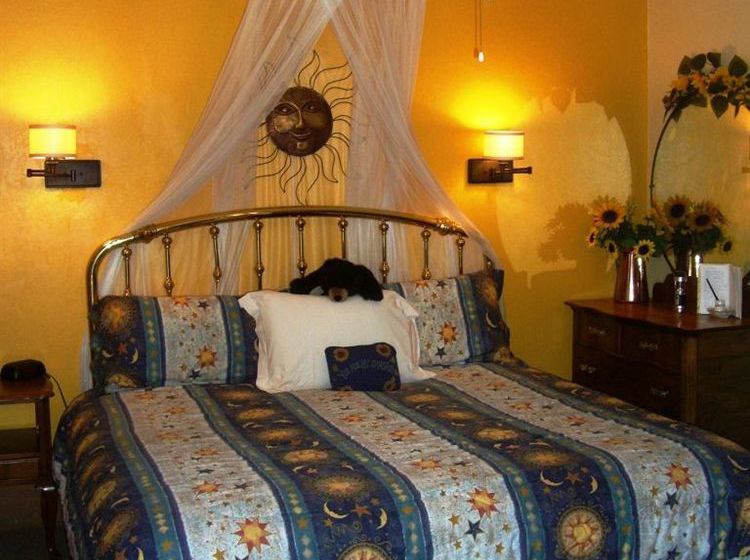 Bed and Breakfast Tahoma Meadows Bed&Breakfast Cottages  | Tahoma | California | United States 15